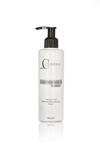 Clinera Cay Agaci Yuz Yikama Jeli 250 Ml 8682503745088 Trendyol