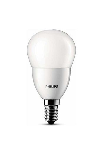 Philips Led Ampul E14 5 5 W 470 Lm Sari Isik Trendyol