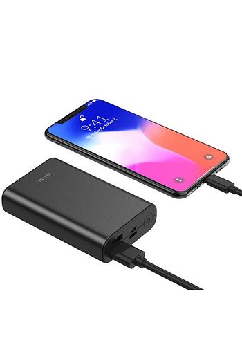 Dijimedia Motorola Moto E4 Plus Icin Powerbank 10000 Mah Tasinabilir Hizli Sarj Cihazi Trendyol