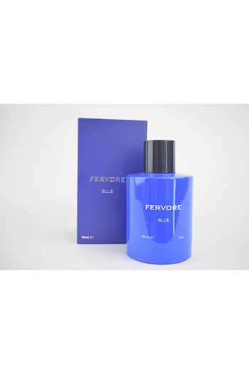 Fervore Blue Edt 100 Ml Erkek Parfum Fervoreprfm08 Trendyol