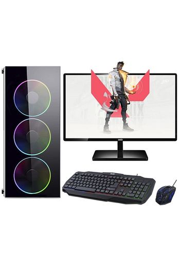 Izoly Izoly M127 I5 650 3 46ghz 4gb 500gb 2gb 18 5 Masaustu Bilgisayar Trendyol
