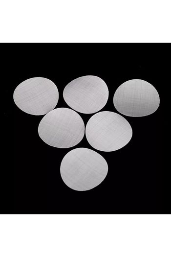 Illy Dolce Gusto Ve Doldurulabilir Kapsul Kahve Uyumlu 5 Adet Metal Orgu Filtre Trendyol