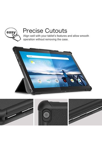 Haweel Lenovo Tab M10 10 3 Inch Tb X606f X606x Premium Standli Miknatisli Deri Kilif Trendyol
