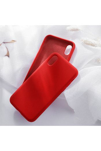 Mooodcase Iphone Xr Kirmizi Lansman Telefon Kilifi Trendyol