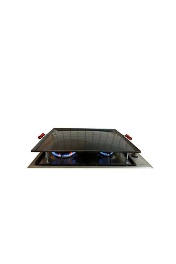 Silverplus Ocak Ustu Kare Yufka Gozleme Bazlama Izgara Kozleme Saci 50x50 Cm Bombeli Kulplu Kapali Kose Trendyol