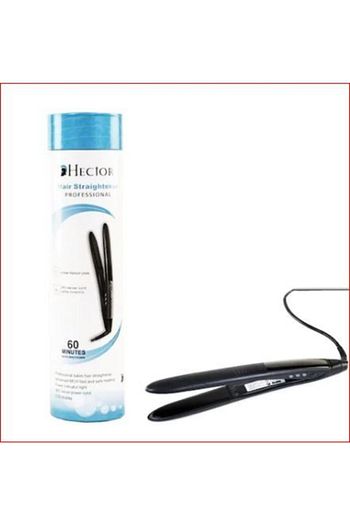 Hector Hd118 Uv508 Titanyum Plakali Sac Duzlestirici Trendyol