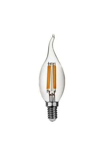heka e14 kivrik mum beyaz 4 watt filament edison tip rustik ampul led ampul fiyati yorumlari trendyol