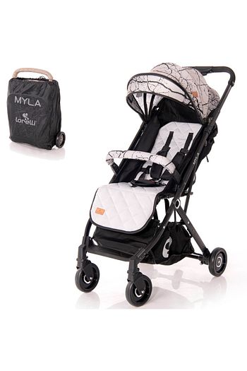 Lorelli Myla Aluminyum Kabin Bebek Arabasi Trendyol
