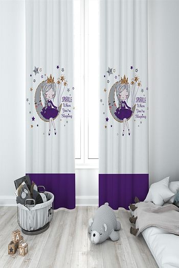 Mekta Home Cocuk Odasi Bebek Odasi Fon Perde 1 Kanat Mkt 060 Trendyol
