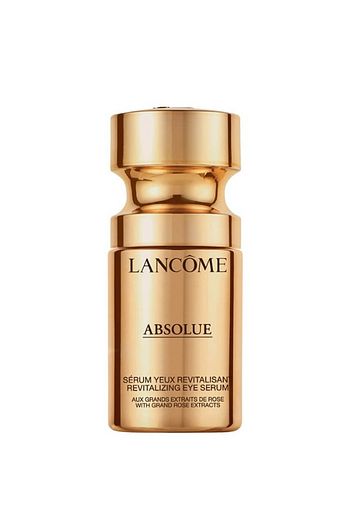 Lancome Absolue Yeux Cilt Yenilemeye Yardimci Goz Bakim Serumu 15 Ml 3614272284593 Trendyol