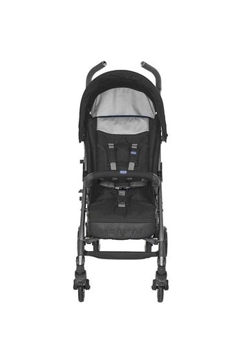 Chicco Siyah Lite Way 3 Top Baston Bebek Arabasi Trendyol