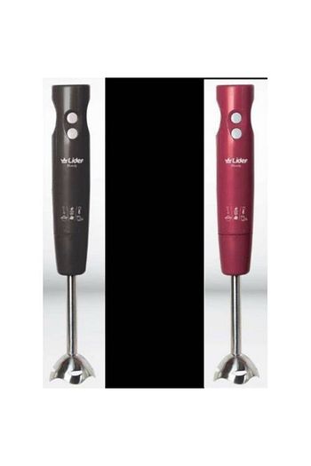 Lider Blendy Cubuk Blender Kirmizi Trendyol