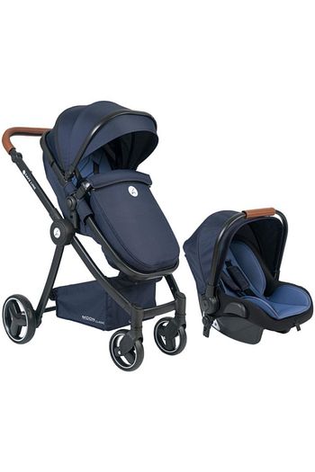 Safe Line Moon Classic Travel Sistem Bebek Arabasi Lacivert Trendyol