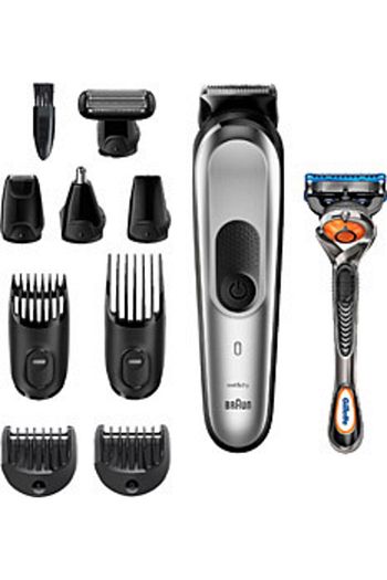 Braun Erkek Bakim Kiti Islak Kuru 10in1 Sekillendirici Ve Gillette Erkek Gibi Erkek Set Trendyol