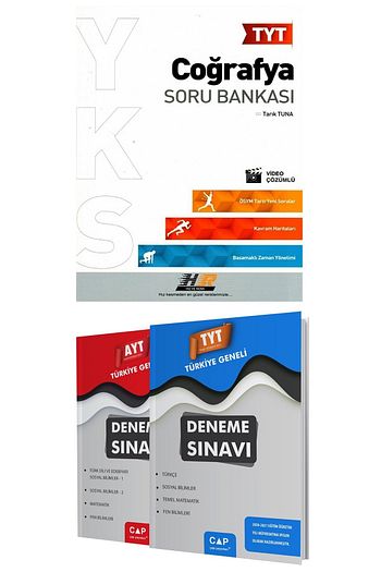 Hiz Ve Renk Yayinlari Tyt Cografya Hiz Zamanli Soru Bankasi 2021 Trendyol