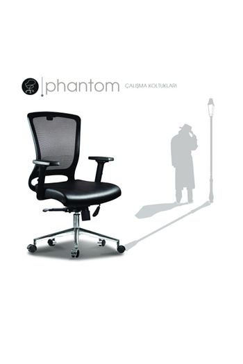 Gunsan Olimpik Omd 021 Phantom Calisma Koltugu Trendyol