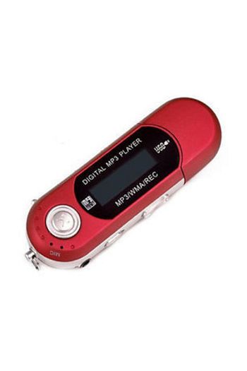 powerway 4 gb pilli mp3 player muzik calar fm radyo ses kayit kirmizi fiyati yorumlari trendyol