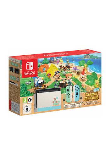 nintendo switch konsol animal crossing