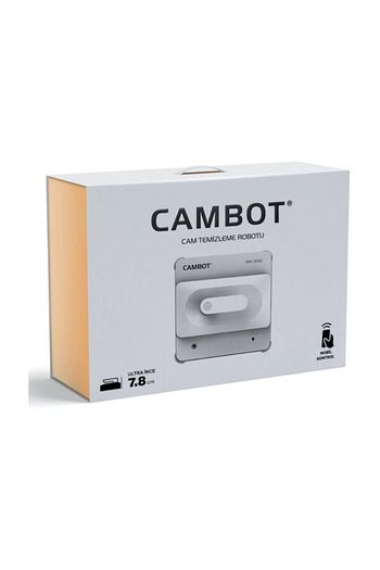 otomatik cam silme robotu