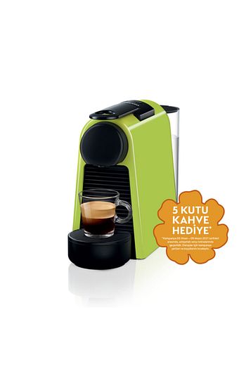 https www trendyol com nespresso d30 green essenza mini kapsullu kahve makinesi p 38020943