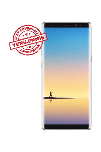 samsung galaxy note 8 altin yenilenmis