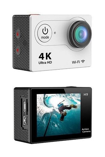 gomax 4k wifi sports ultra hd su