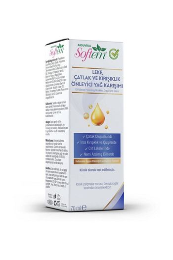 https www trendyol com softem leke catlak ve kirisiklik onleyici yag karisimi 70 ml p 33036777