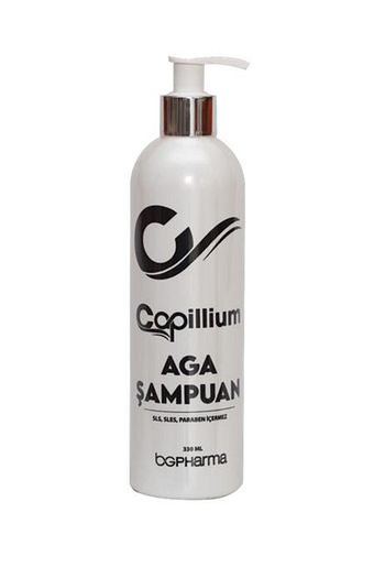 capillium aga sampuan sac dokulmesine