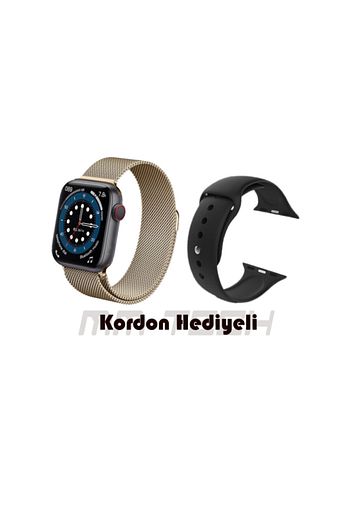 https www trendyol com appleine apwatch 2021 multifonksiyon akilli saat celik kordonlu arama konusma nabiz tansiyon su gecirmez p 98261309