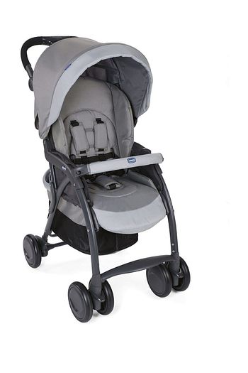 chicco simplicity plus top bebek arabasi grey fiyati yorumlari trendyol