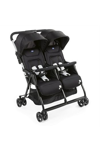 chicco ohlala 2 twin ultra hafif ikiz bebek arabasi black night fiyati yorumlari trendyol