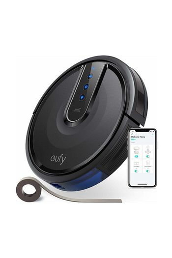 anker eufy robovac 35c hepa filtreli yuksek emisli akilli robot supurge t2117 fiyati yorumlari trendyol
