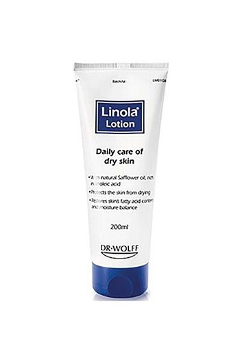 linola vucut bakim kremi lotion daily care of dry skin 200 ml 4048882661427 fiyati yorumlari trendyol