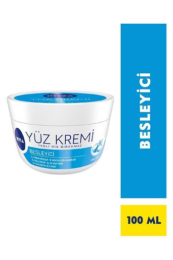 https www trendyol com nivea besleyici yuz kremi 100 ml p 4528965