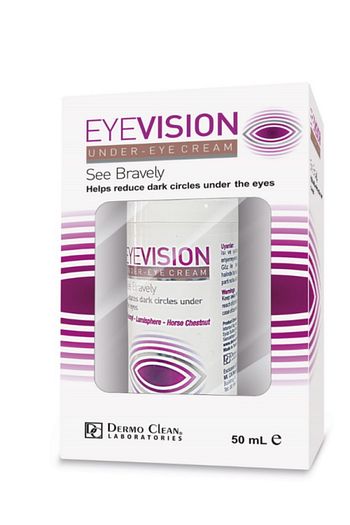 dermo clean eyevision goz alti kremi 50 ml fiyati yorumlari trendyol