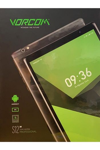 https www trendyol com vorcom beyaz tablet 2 ram 32 gb hafiza s12 p 46002343