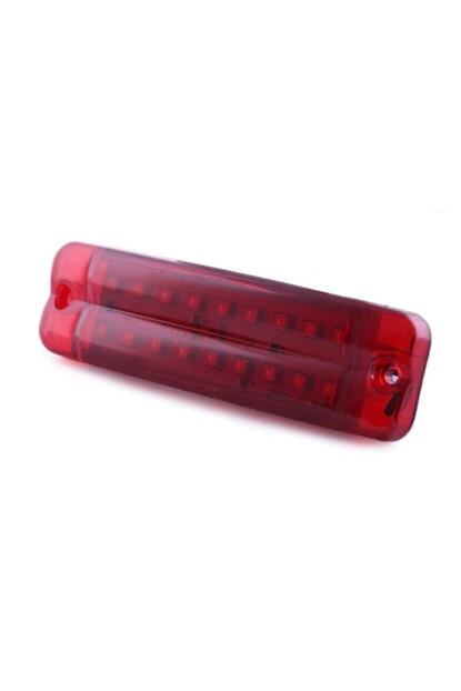 f38 ikili parmak led kirmizi 8 8 ledli 12 24 volt uyumlu fiyati yorumlari trendyol