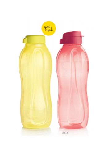 tupperware esbe market eko sise suluk matara 2 li set 2x1 5 lt fiyati yorumlari trendyol
