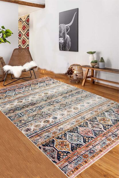 koza hali bohemian multi hali 38286a fiyati yorumlari trendyol