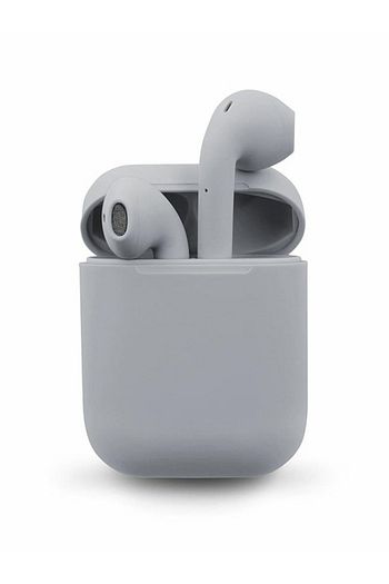trktech airpods i12 gri uyumlu
