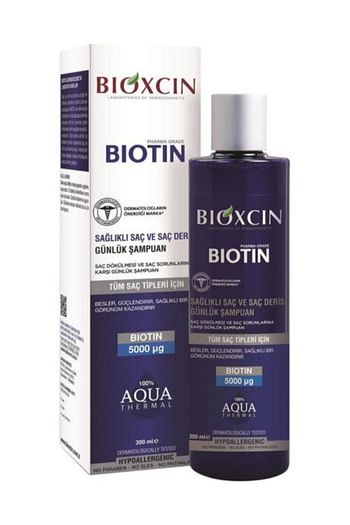https www trendyol com bioxcin biotin sampuan 300 ml tum sac tipleri p 4363612