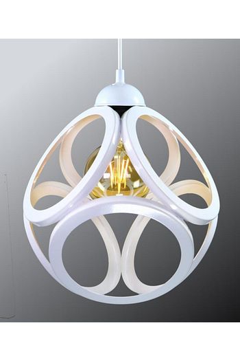 lambadar tekli modern cember kup model sarkit avize fiyati yorumlari trendyol