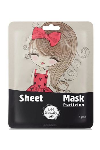 bee beauty arindirici kagit maske 25 ml fiyati yorumlari trendyol
