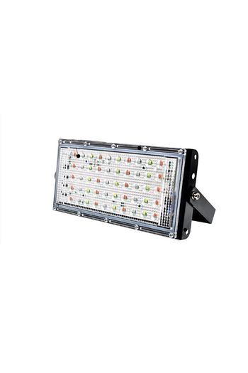 ponis 50w bitki yetistirme led projektor full spektrumlu led grow light anahtar fis ile beraber fiyati yorumlari trendyol