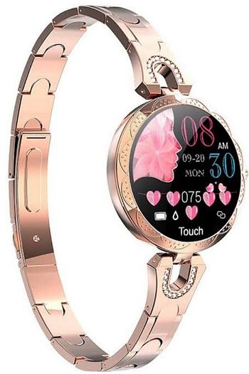 chermik ak 15 smart watch bayan akilli