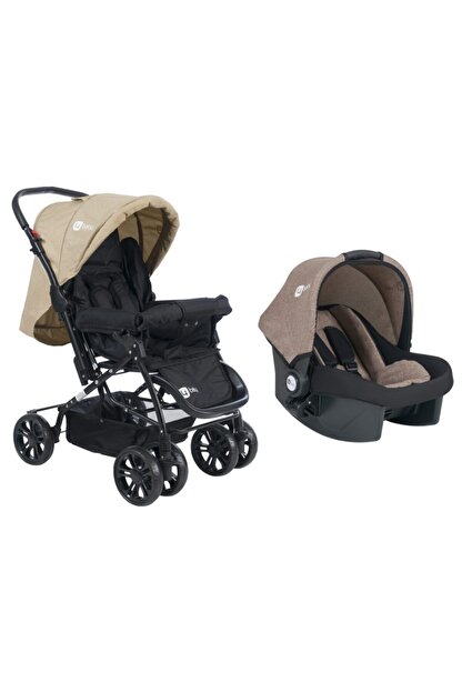 esy line 4 baby cift yonlu bebek arabasi tasima koltugu set fiyati yorumlari trendyol