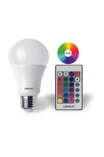 ledolet 9w rgb led ampul uzaktan kumandali fiyati yorumlari trendyol