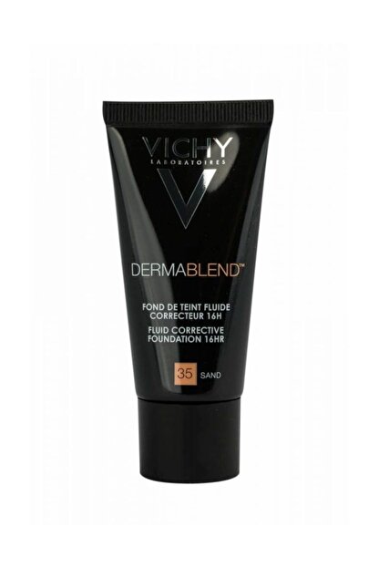 Vichy Dermablend Spf35 Foundation Koruyucu Etkili Fondoten No 35 30ml Trendyol