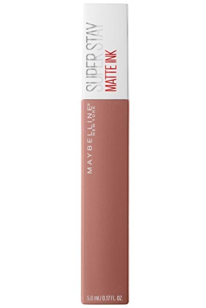 Maybelline New York Likit Mat Ruj Superstay Matte Ink Liquid Lipstick 65 Seductress 3600531469498 Trendyol