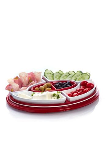 Firsathome Vakumlu Kahvaltilik Kirmizi Trendyol